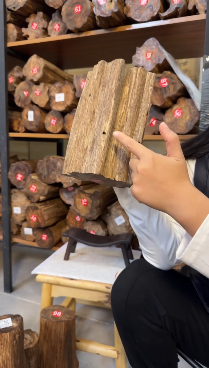 沉香沉香枕 沉香原料发一件31