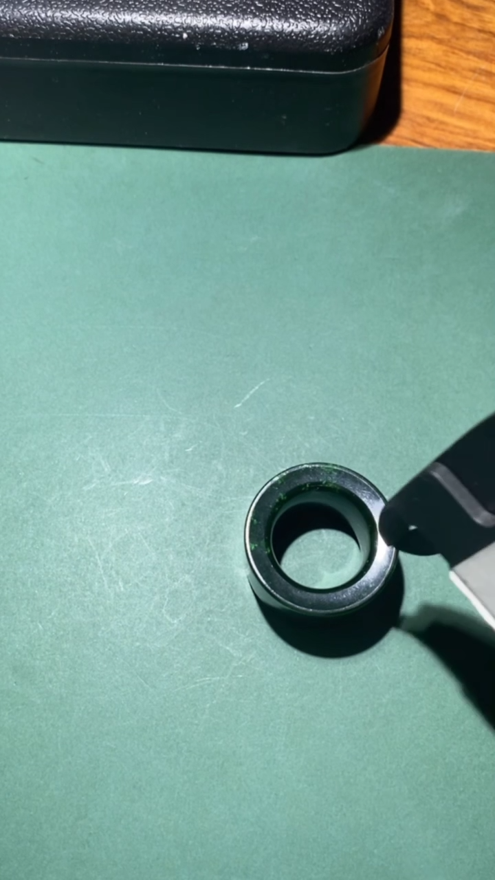 【闪购商品】和田玉扳指未镶嵌BYH1230-16