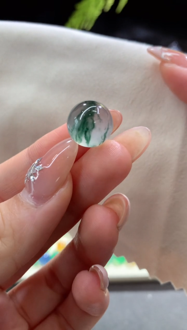 散珠翡翠翡翠散珠卡12.8