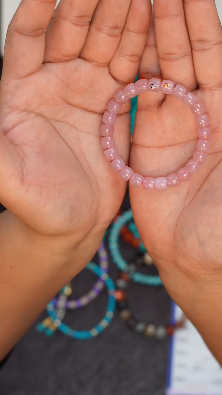 【闪购商品】玛瑙/玉髓手串未镶嵌玛瑙手串