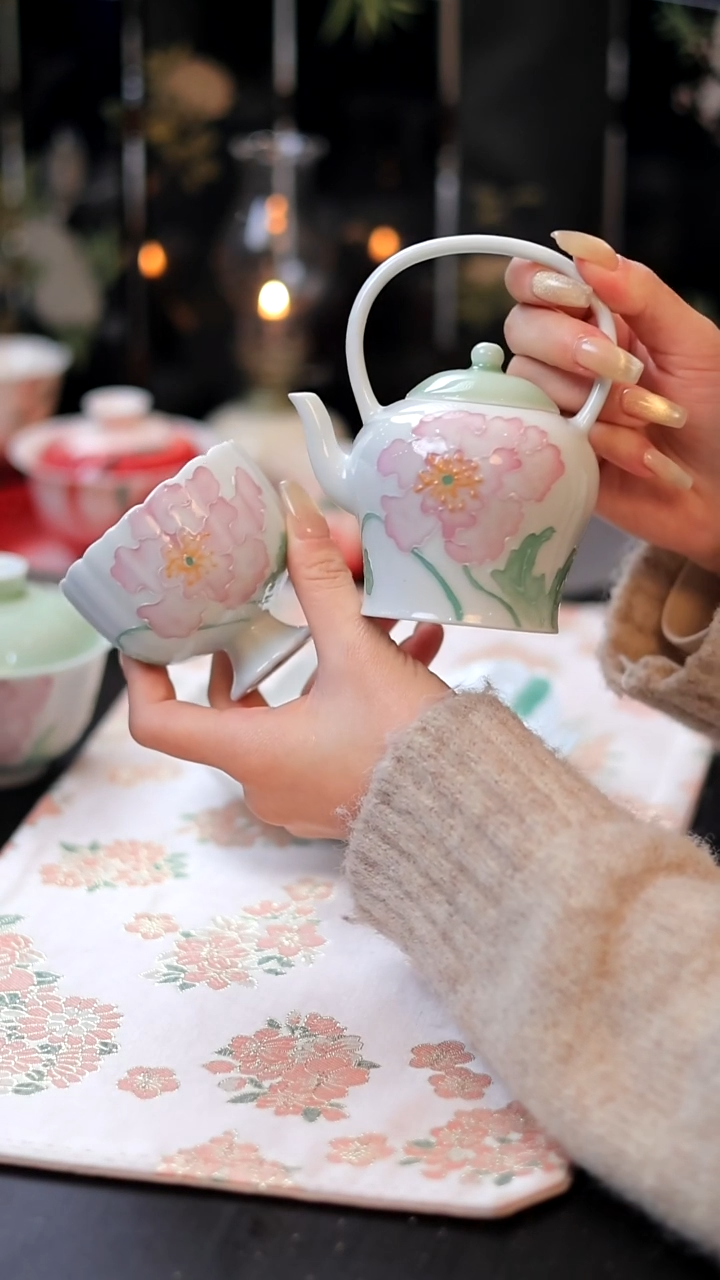 【闪购商品】哈哈哈哈哈哈哈哈-1壶2杯