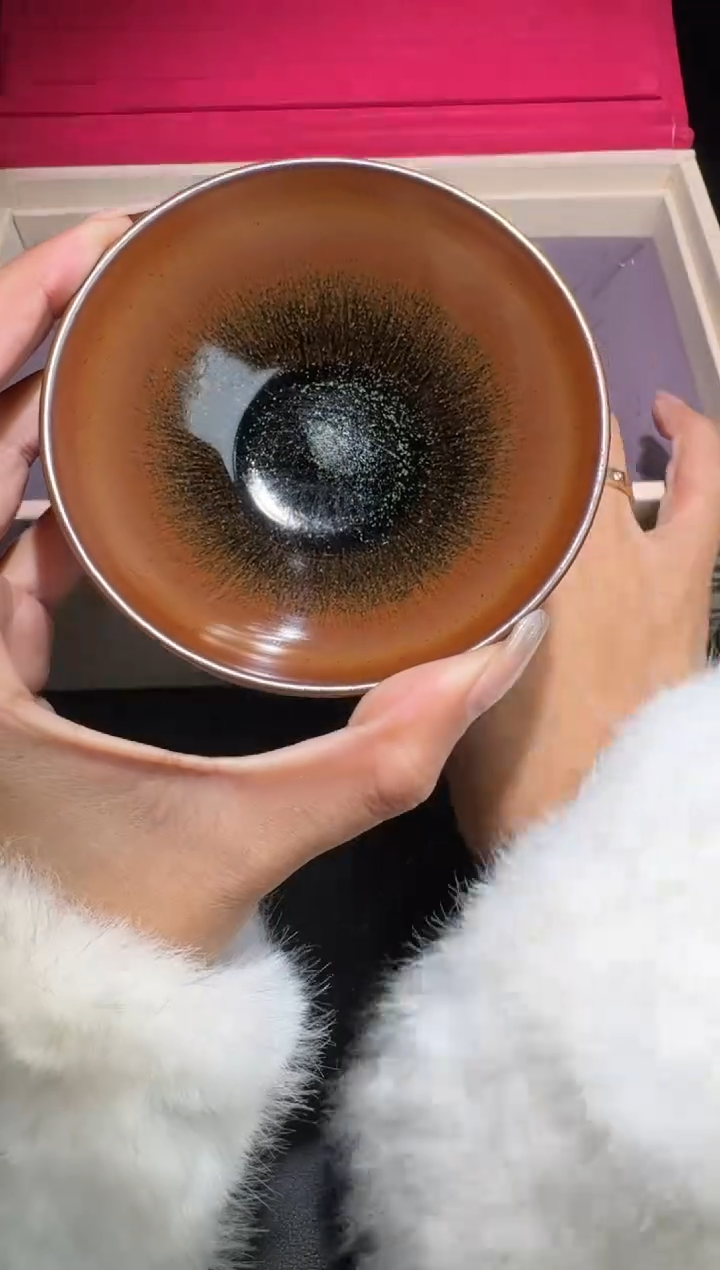 茶盏许家有龙窑柴烧101