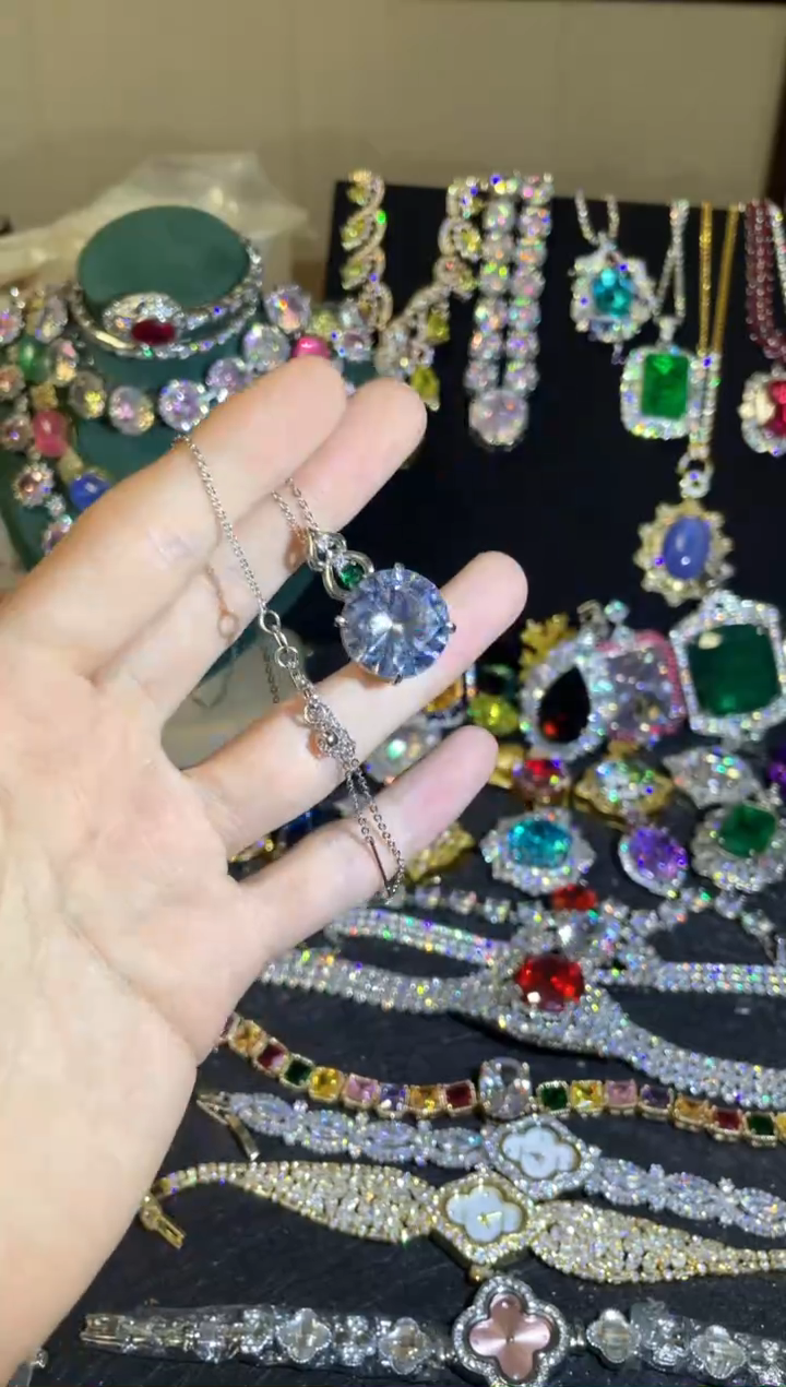 非金属无简约气质经典百搭款A554