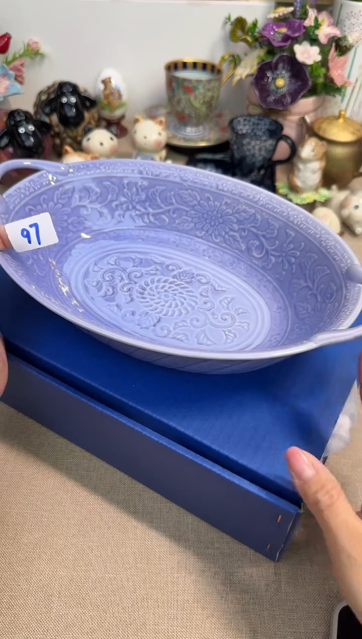 瓷片辰辰家的瓷器真好看