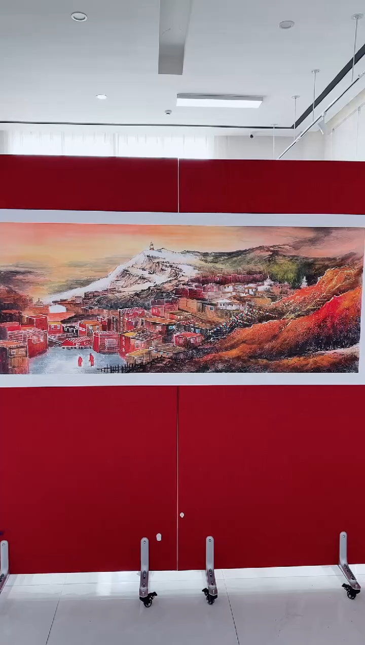 【闪购商品】国画杨风顺书画精品