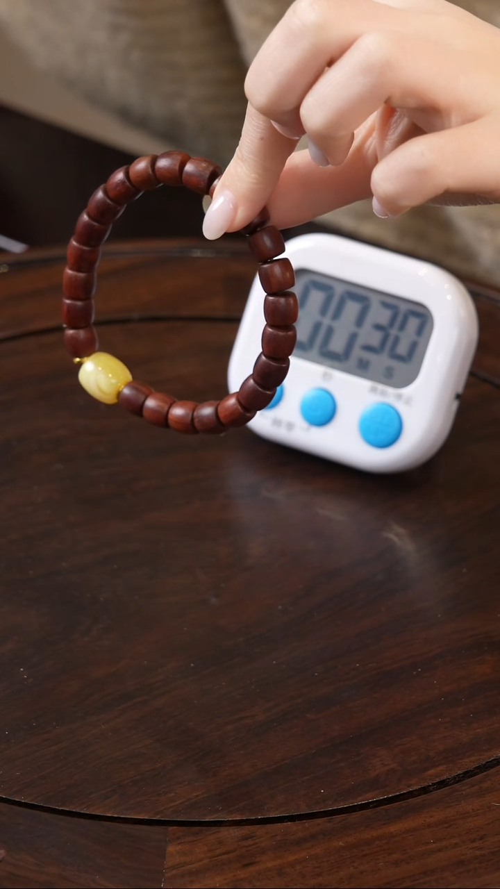 花梨木类手串/手链S**.檀木单圈