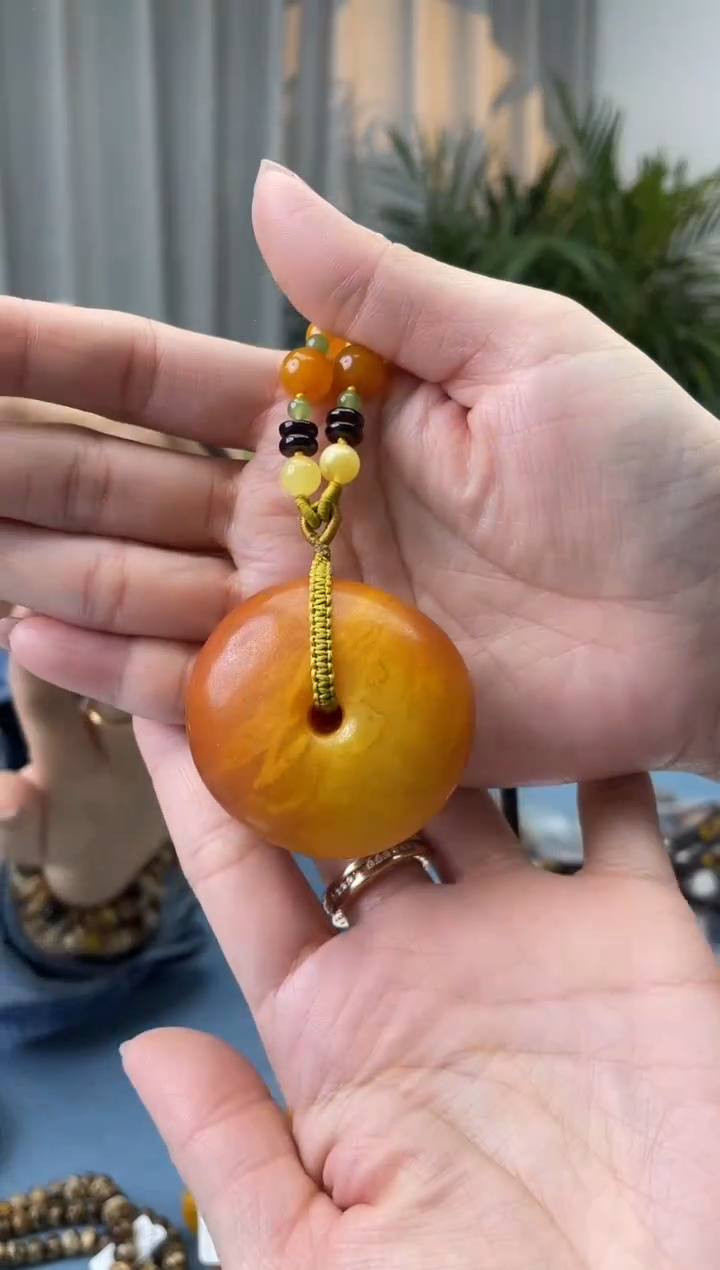 【闪购商品】蜜蜡珠宝奇石未镶嵌假一罚十，发一件036