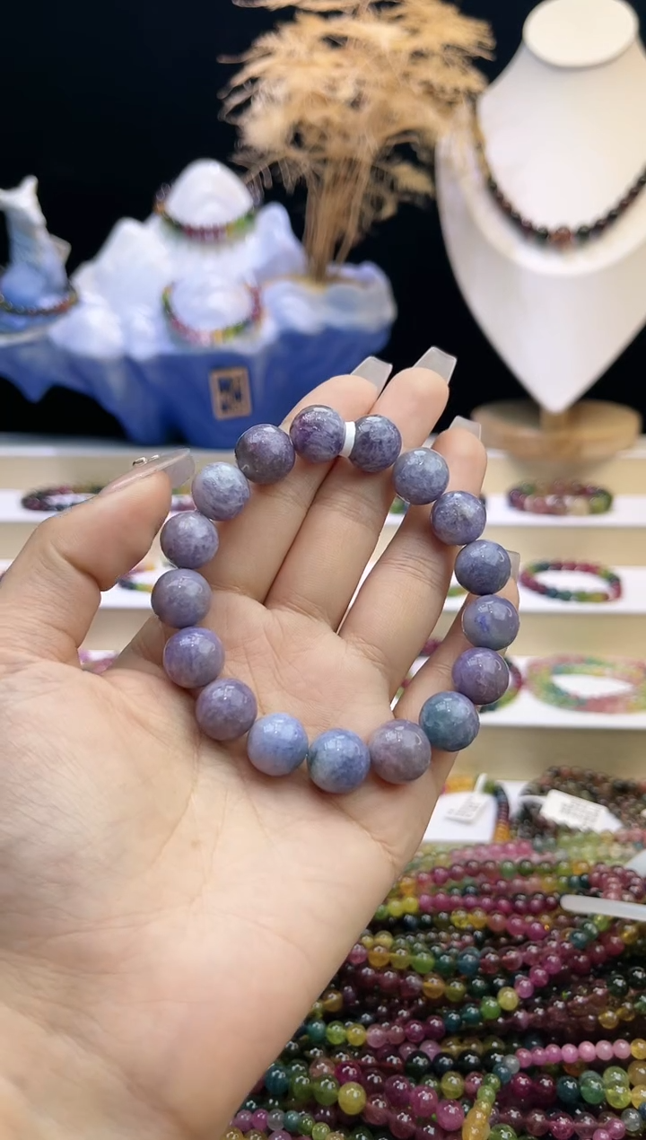 【闪购商品】碧玺/未镶嵌J12mm+碧玺单圈多样性发货