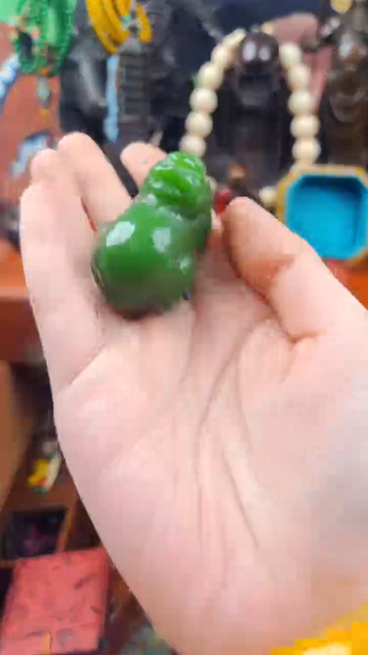 【闪购商品】和田玉1未镶嵌飞姐精品专属推荐49