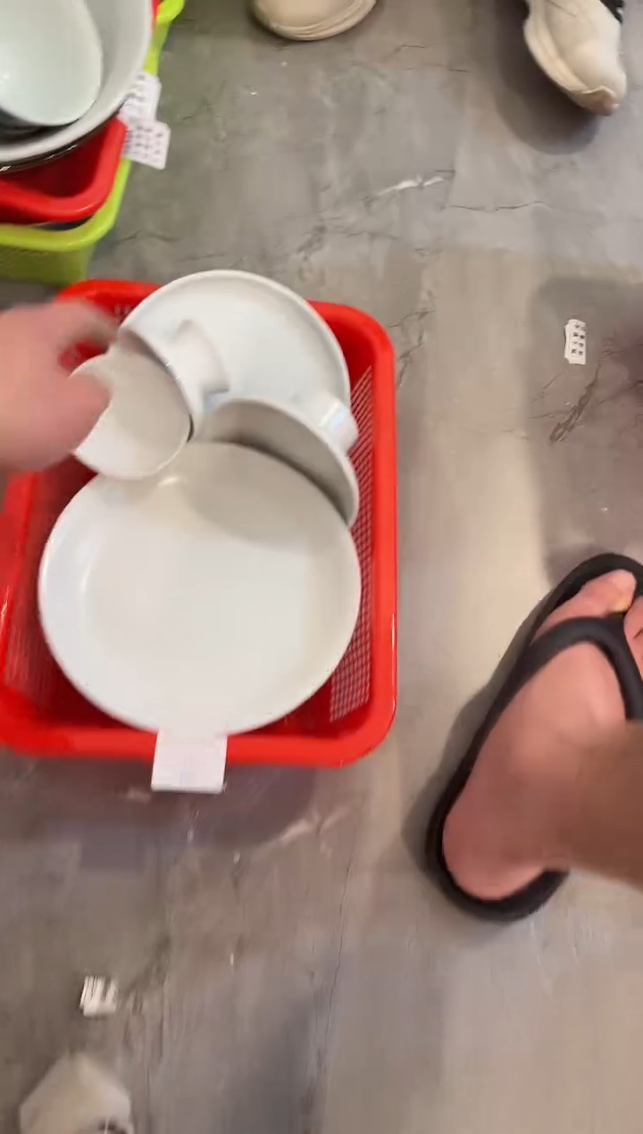 微瑕商品 介意勿拍 套组2