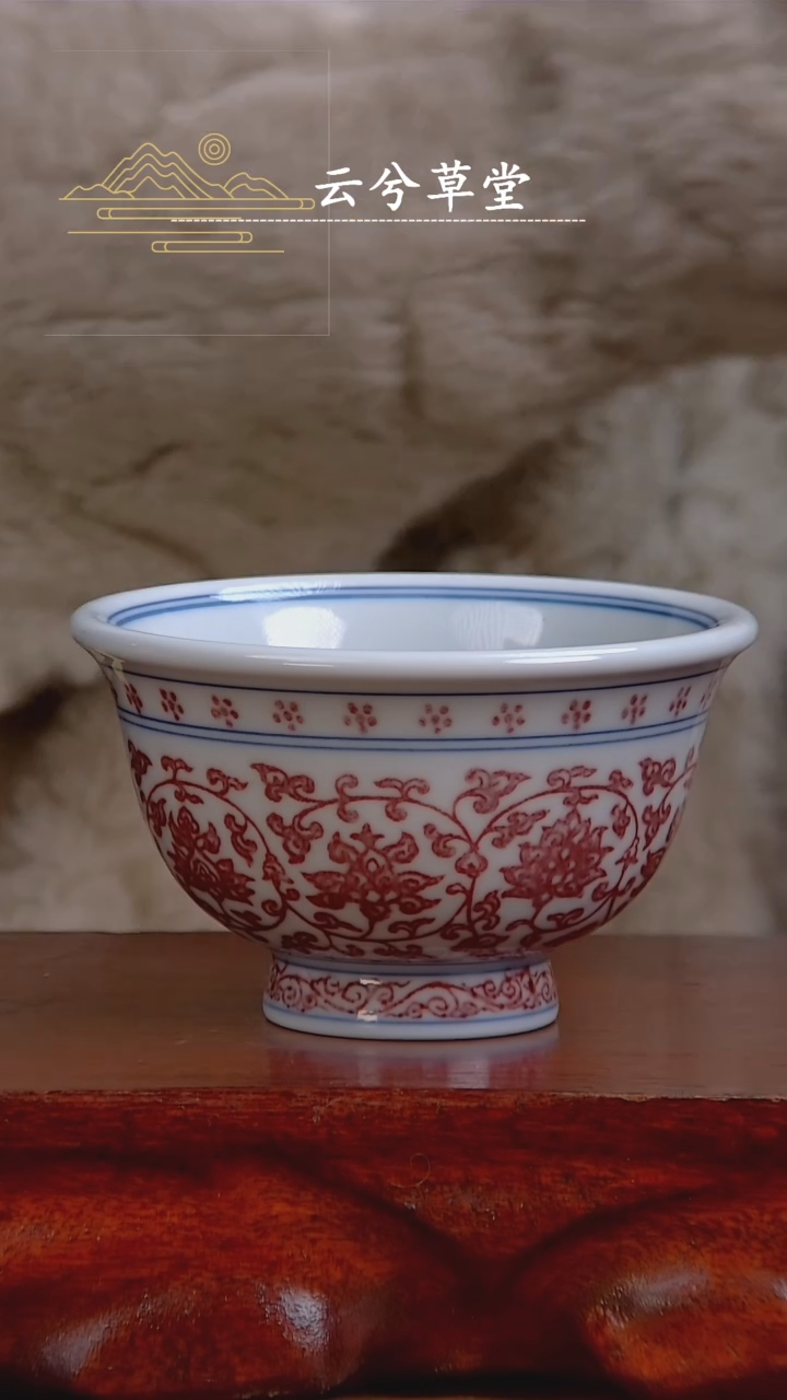 【闪购商品】景德镇手工陶瓷茶具