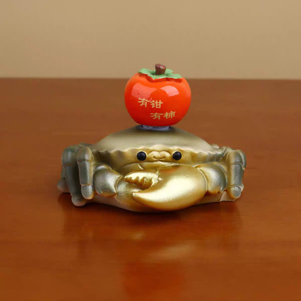 青螃蟹茶宠-0284青螃蟹茶宠-0284