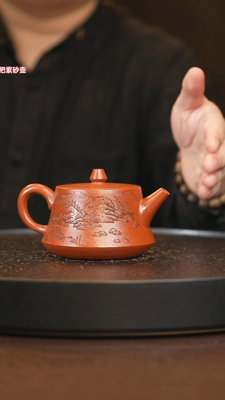 茶壶紫砂yyl 柱础