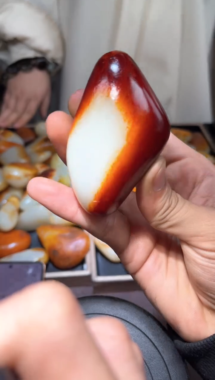 【闪购商品】和田玉（子料）颈饰未镶嵌YL-WW-2.13-27