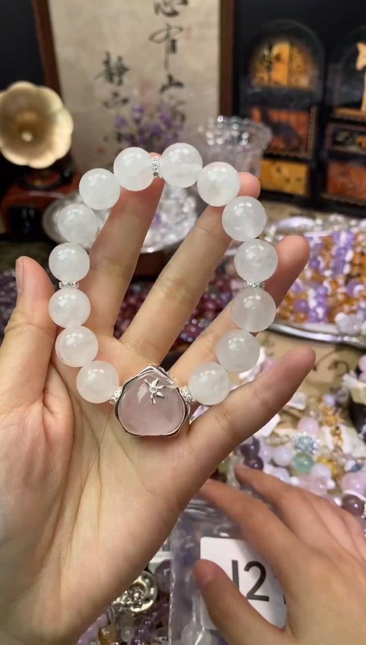 【闪购商品】水晶手链未镶嵌213手串