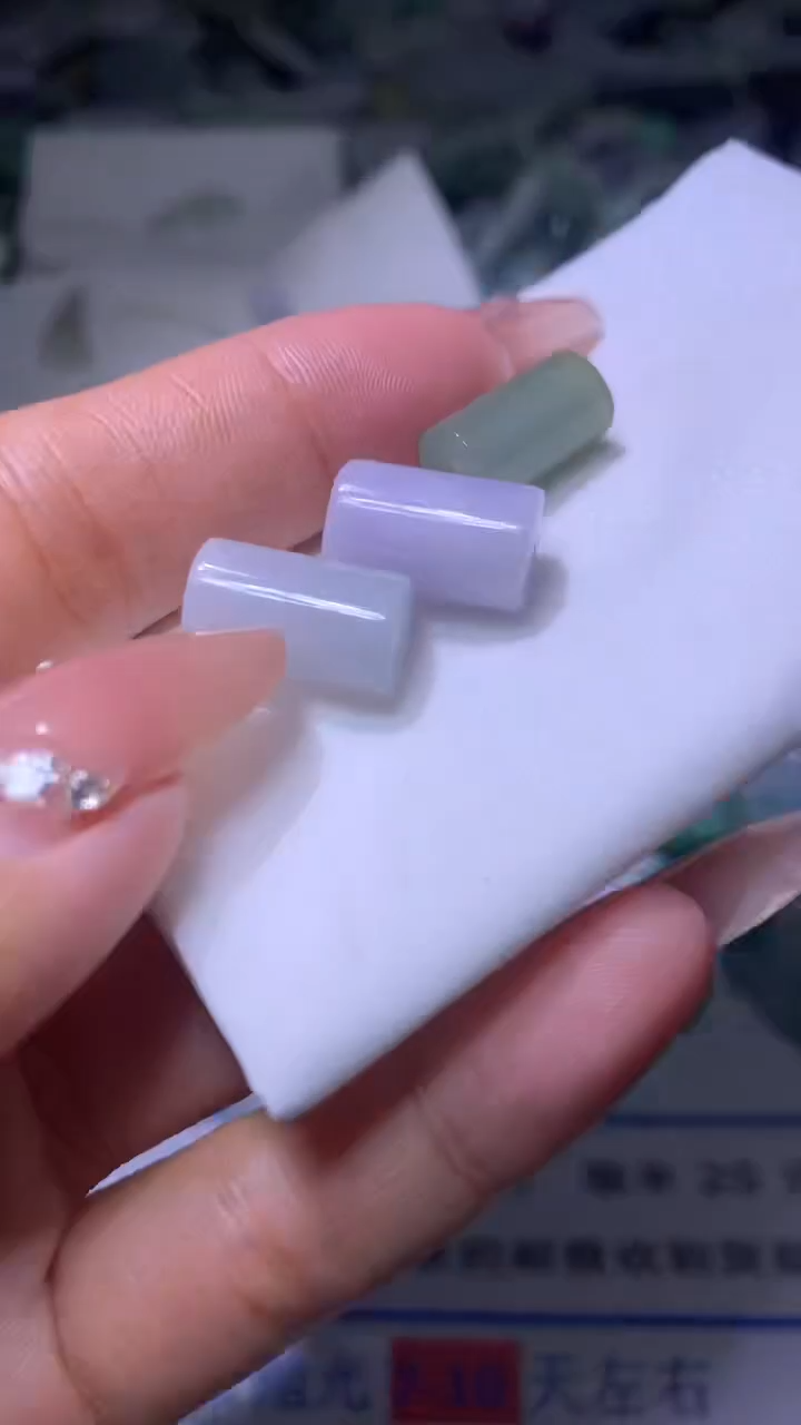 【闪购商品】定制翡翠未镶嵌MXX007075