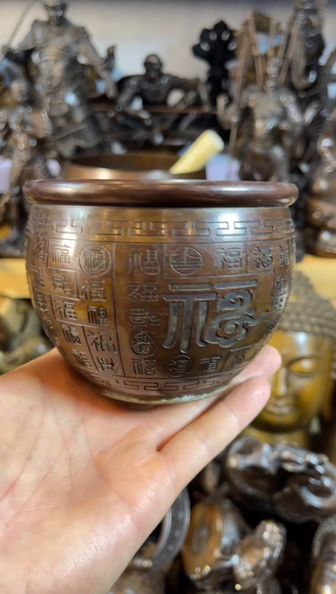 【闪购商品】1物品摆件 案台摆件