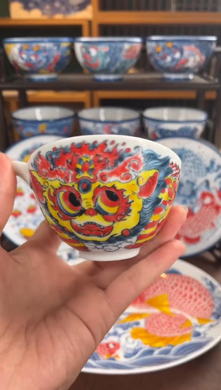 拙明院 (福利价格）手抓壶