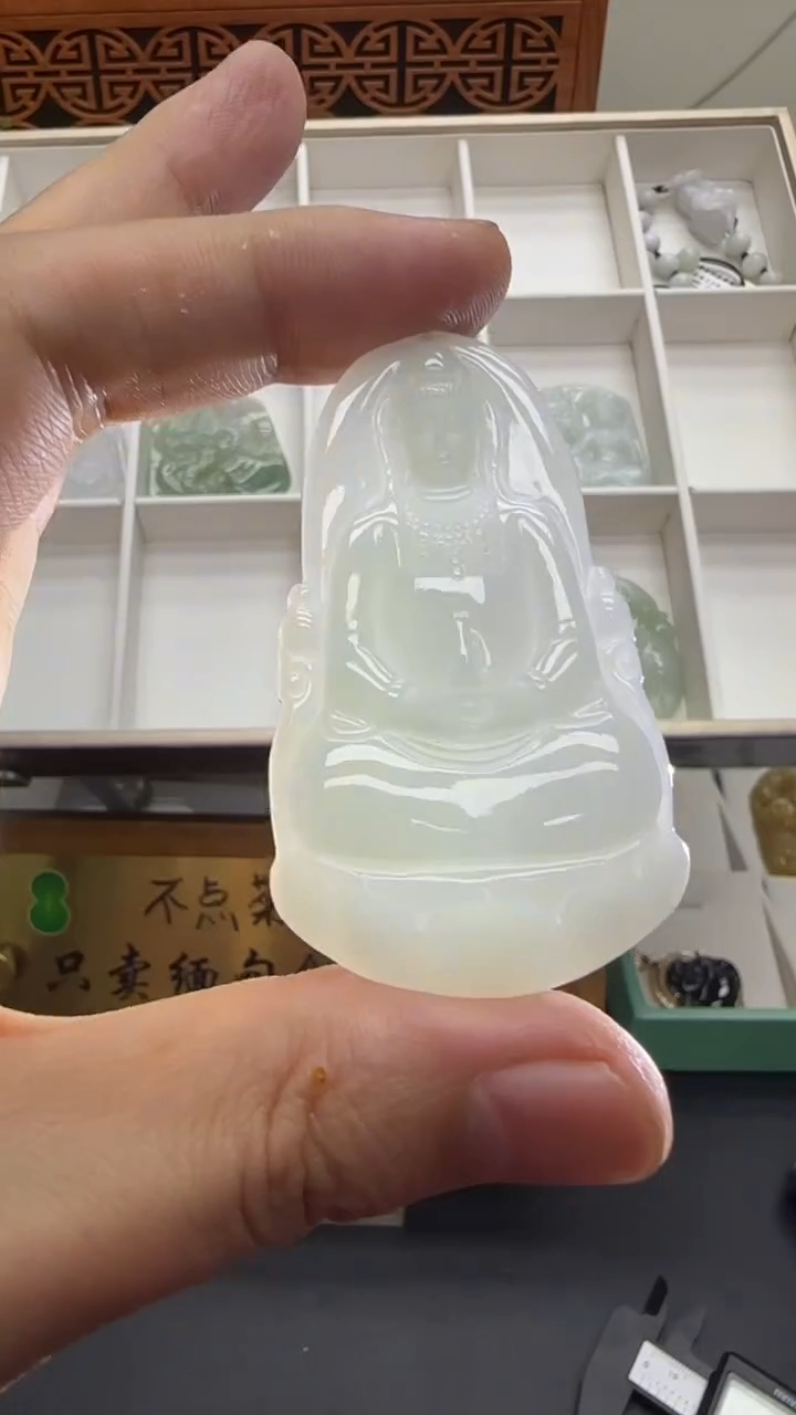 【闪购商品】翡翠挂件未镶嵌A货翡翠多样性孤品