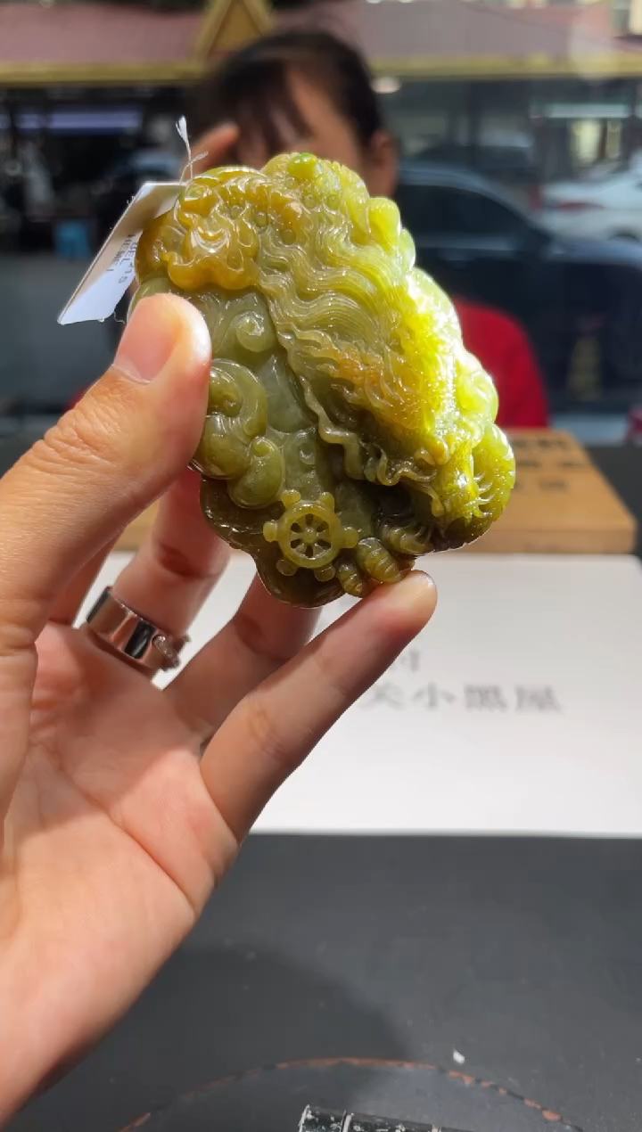 【闪购商品】定制翡翠未镶嵌定制孤品