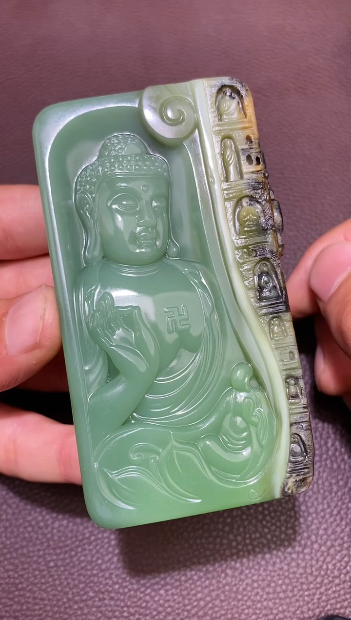 【闪购商品】和田玉1.15MB多样性拍一发一未镶嵌72