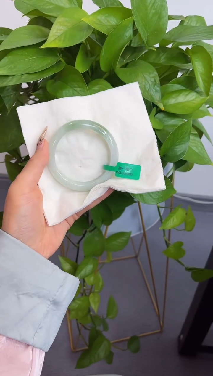 【闪购商品】翡翠手镯未镶嵌00009459