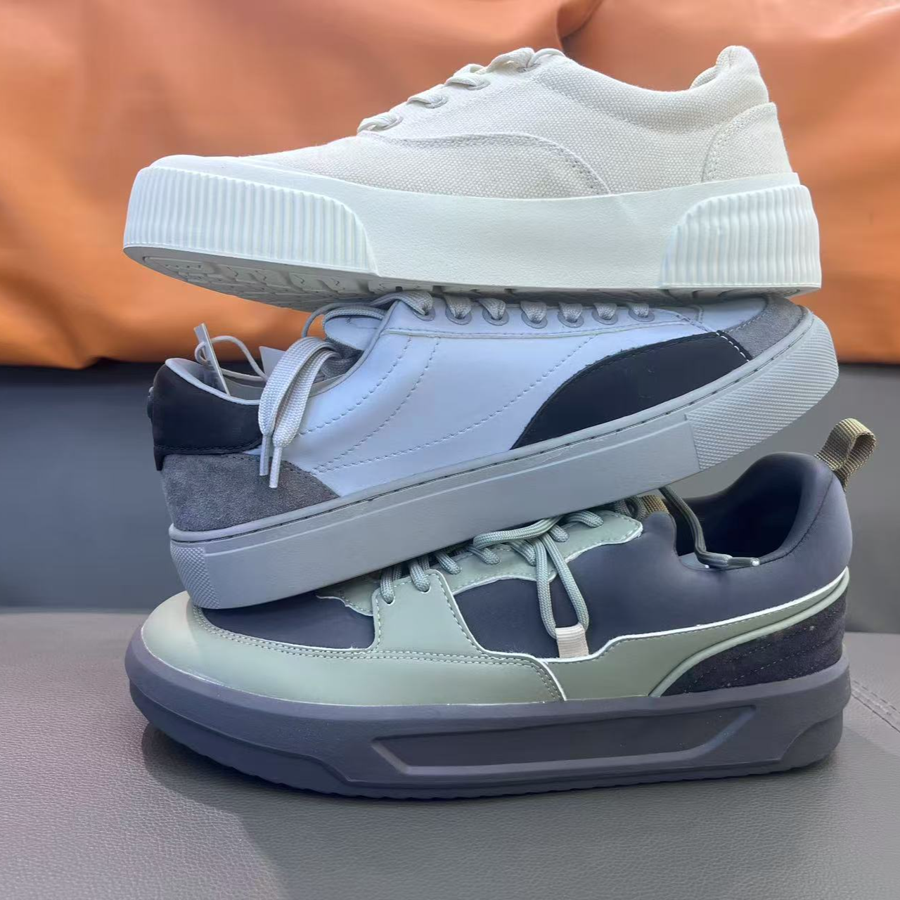 401-500鞋子专拍直播间链接百搭潮流时尚