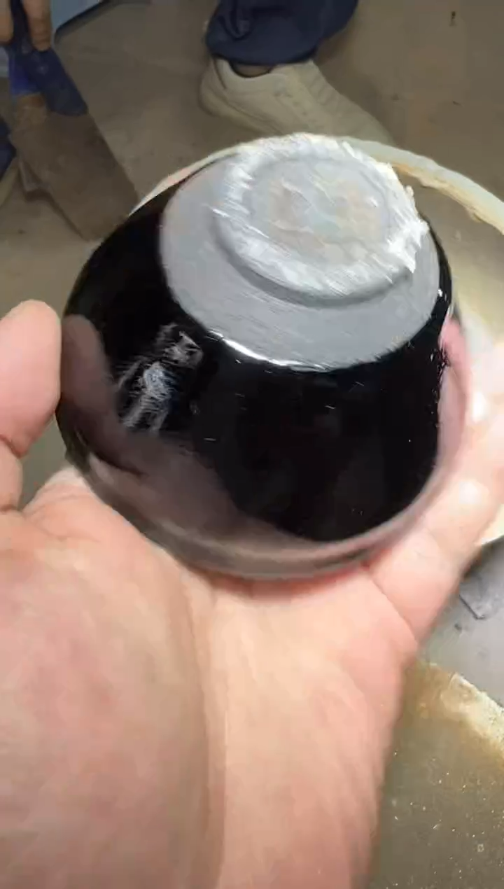 茶盏柳宣堂-老狼茶器17