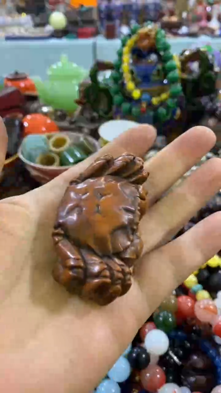 【闪购商品】1宫廷影视老旧工艺摆件