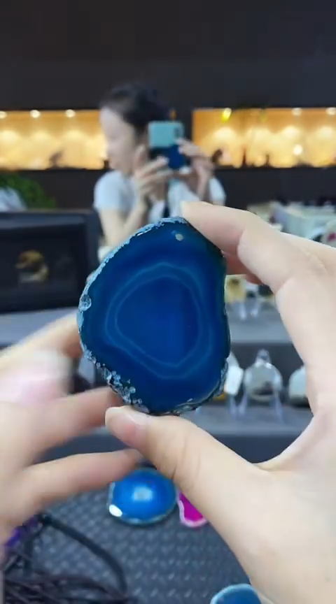 未镶嵌颈饰玛瑙/玉髓小*玛瑙