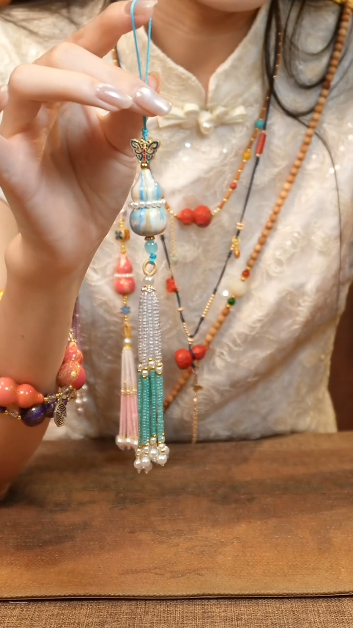 65 宴禾堂手机挂件--------88