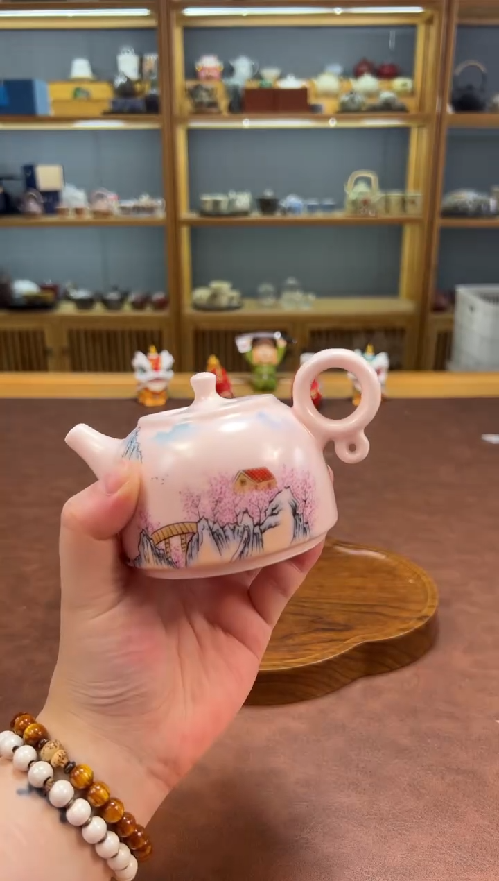 【闪购商品】淘礼茶具清货专属链接