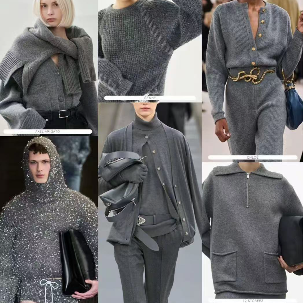 【WEIMI】S551-S600时尚集合针织