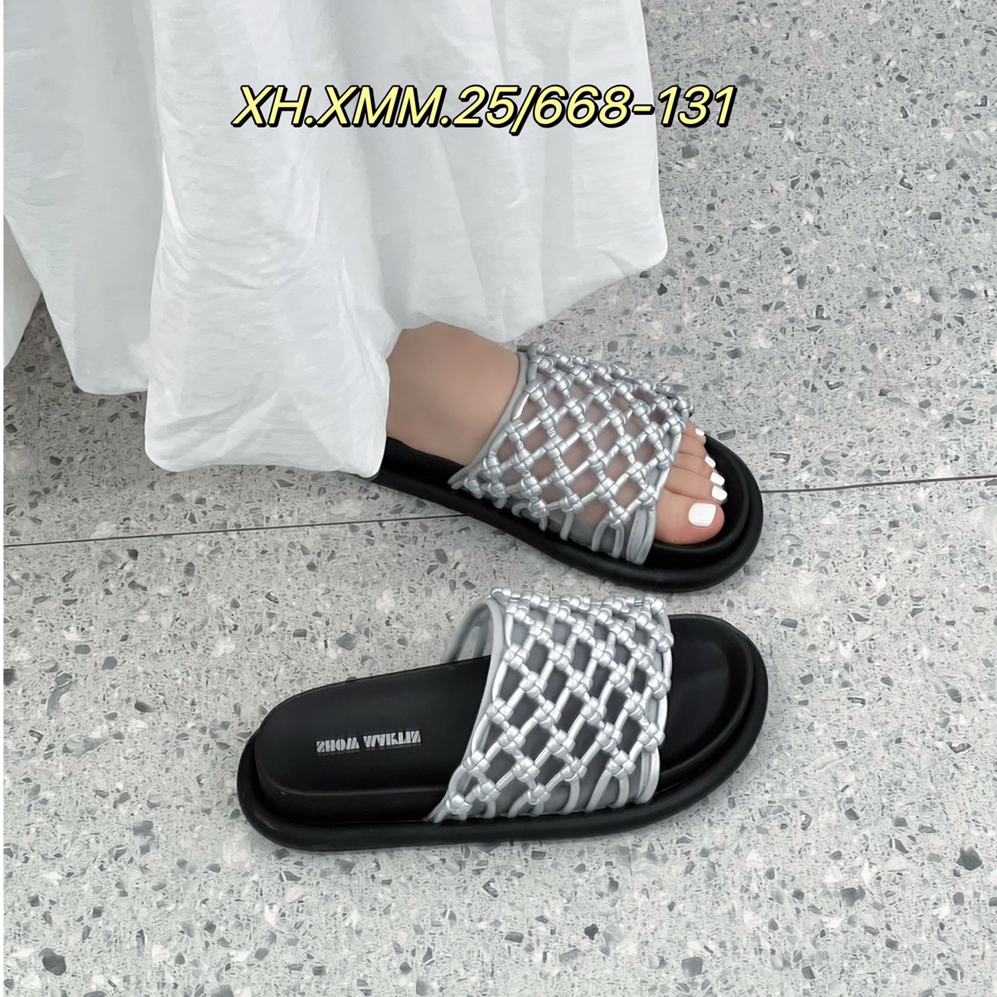 【AVANTI】设计师女鞋手工定制版668-131