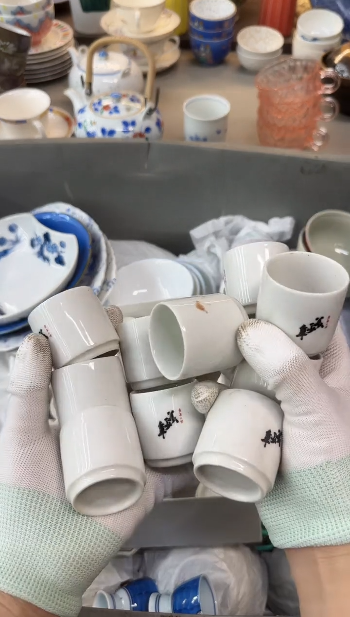 摆件Z*e瓷器瓷器瓷器瓷器