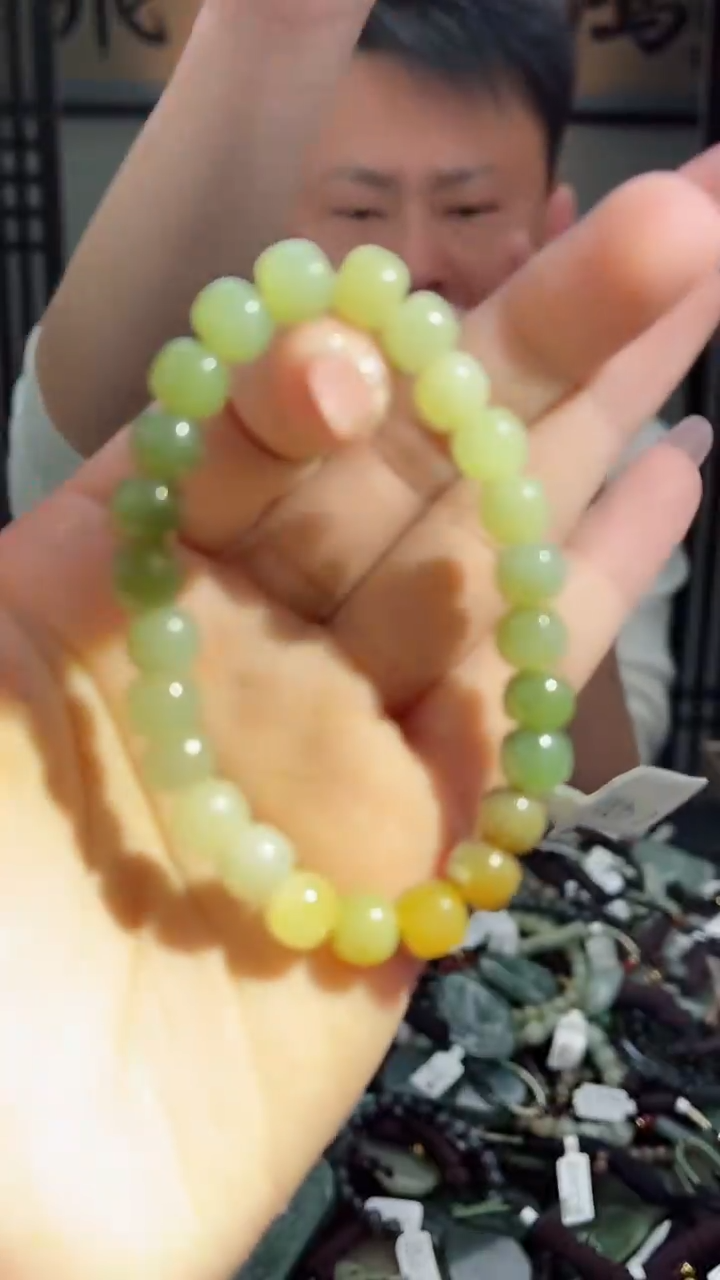 【闪购商品】和田玉（糖玉）颈饰未镶嵌多样性发货一物一拍