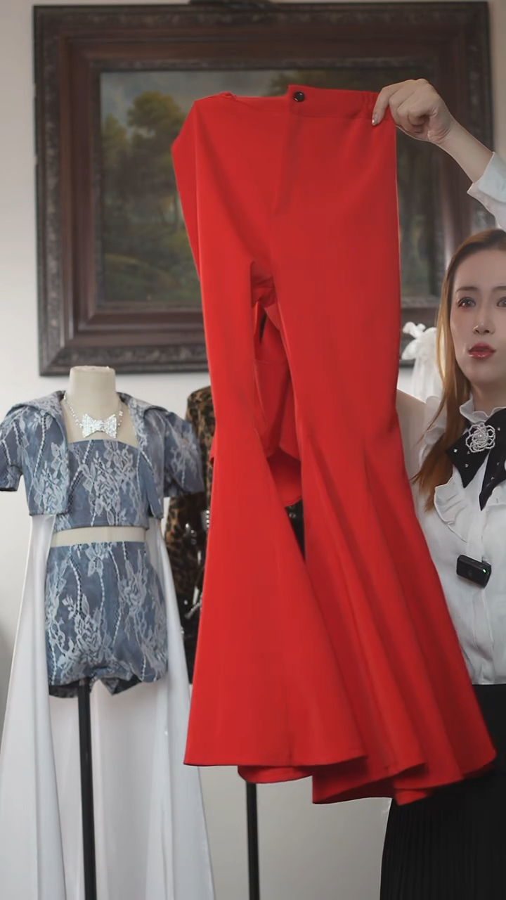 140码艺桐轩儿童潮服