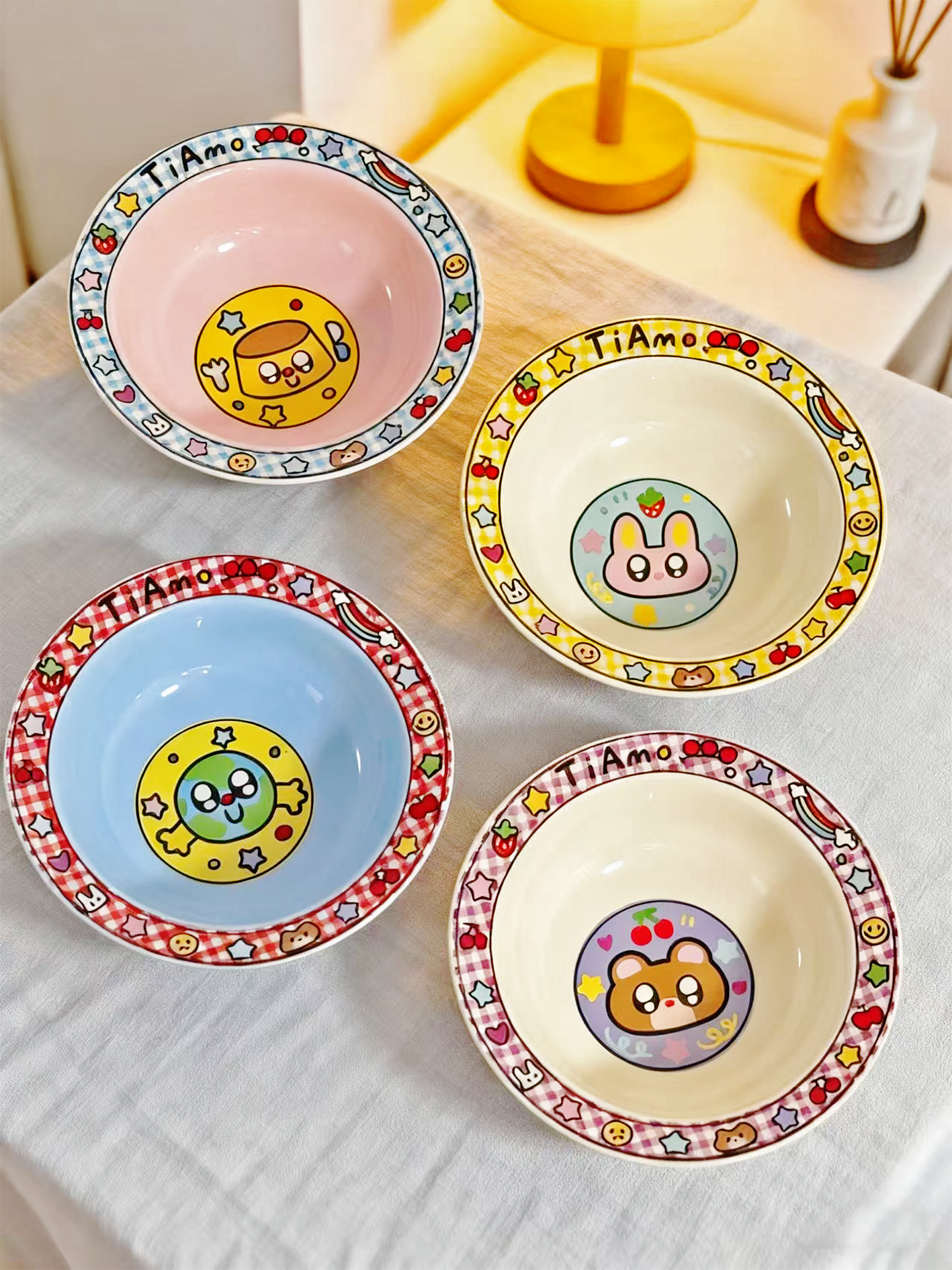 【新品预售】TiAmo|宠物飞碟碗