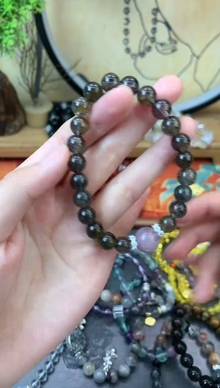 【闪购商品】石英质玉手饰未镶嵌271