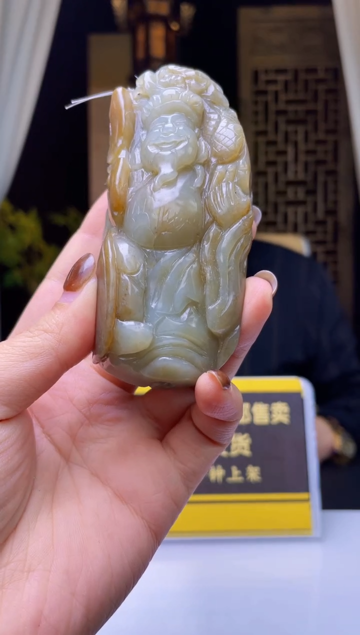 定制和田玉和田玉定制闪购链接HTY015