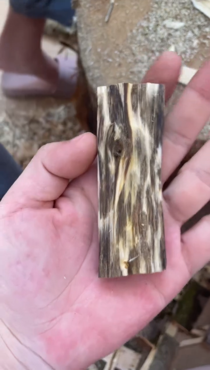 沉香沉香碎屑棋楠沉香 原料文创1