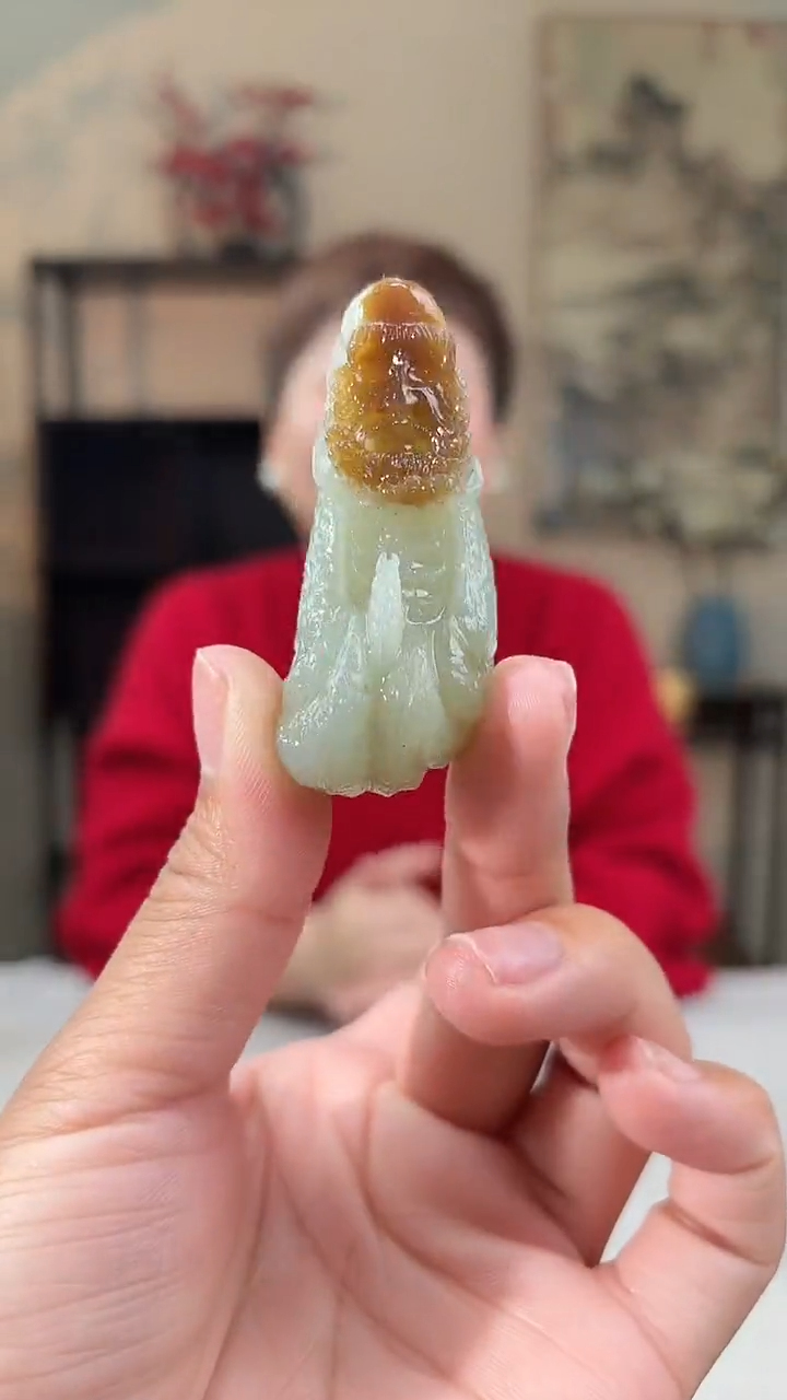 【闪购商品】定制和田玉多样性发货拍一发一24631