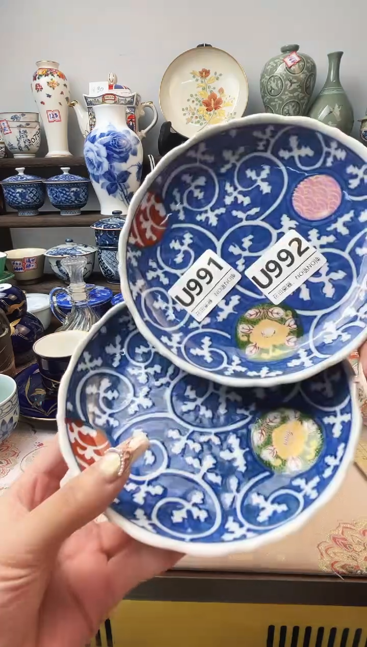 瓷片小**周U992不退不换.感谢理解