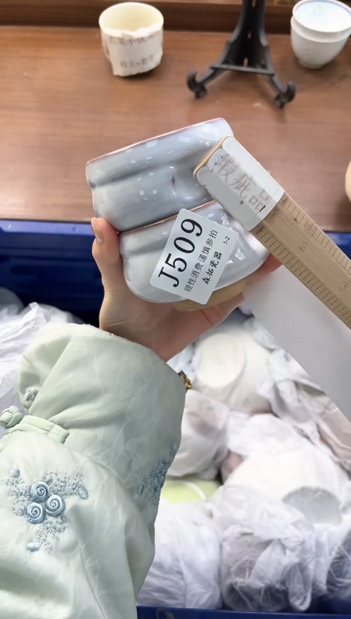 【闪购商品】瓷片----------J509