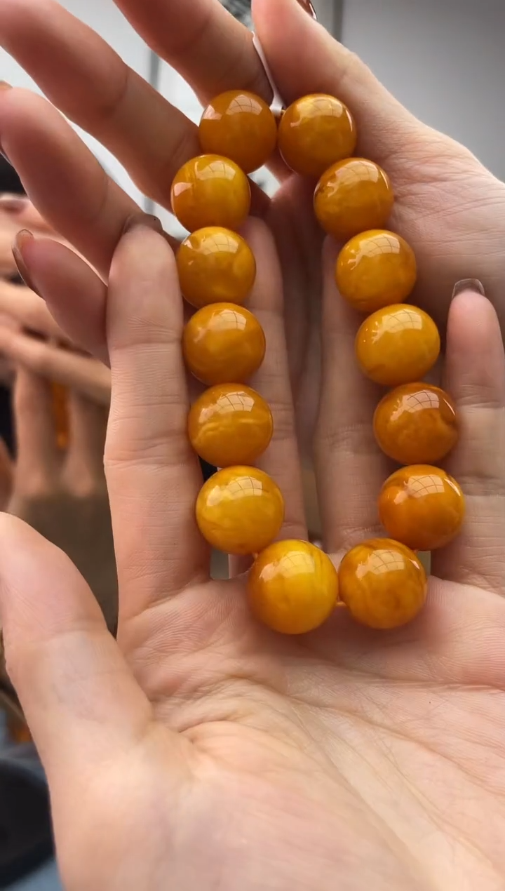 【闪购商品】蜜蜡珠宝奇石未镶嵌032，微瑕假一罚十