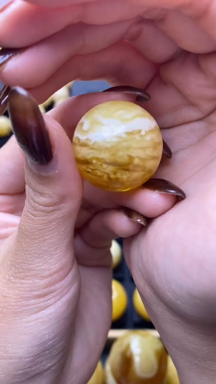 【闪购商品】琥珀裸石未镶嵌蜜蜡.58