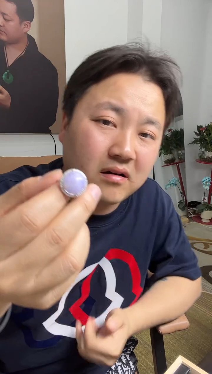 【闪购商品】翡翠戒指合金戒指