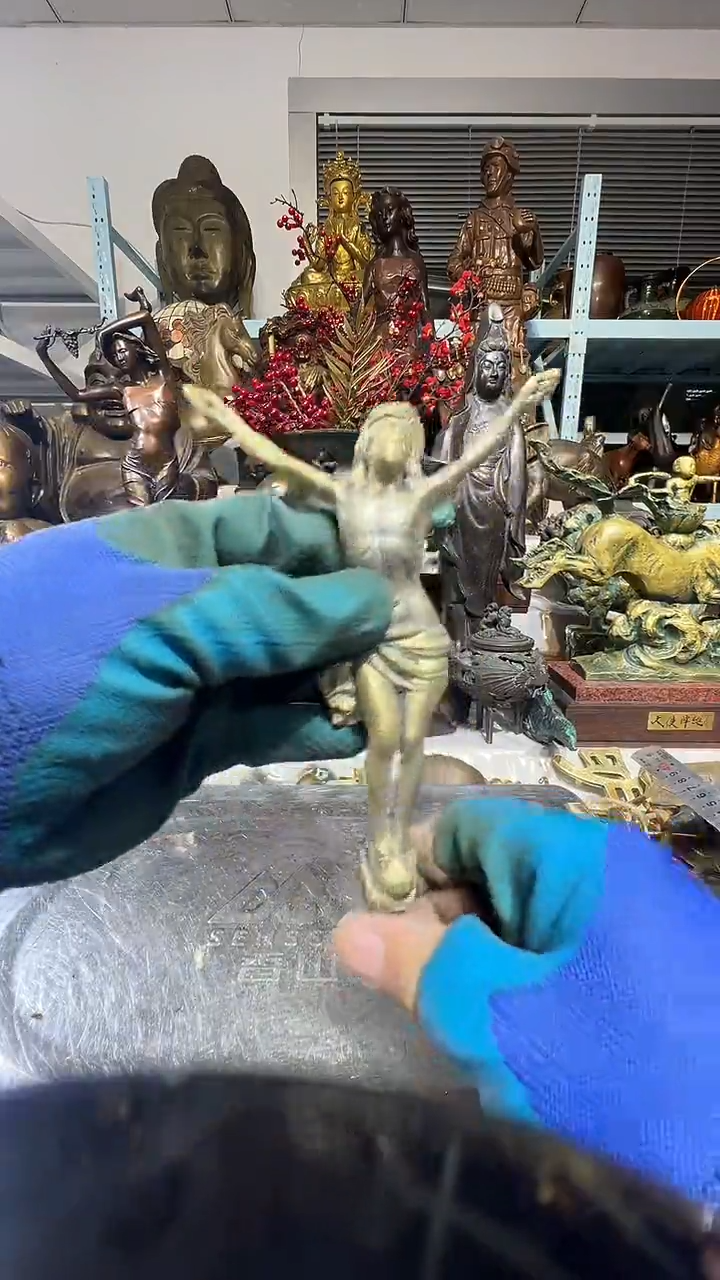 182古月铜器工艺品