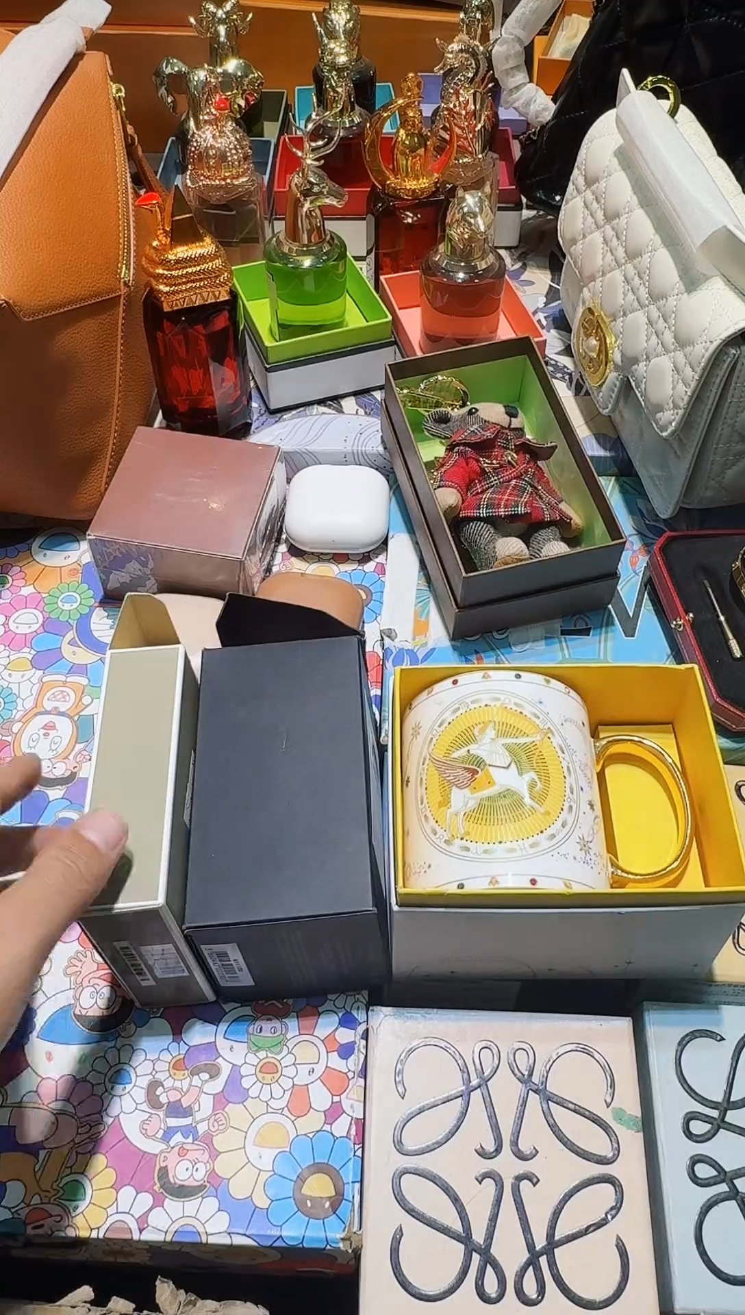 【闪购商品】瓷片换类目孤品单品一件不留冥府嘉柏丽儿