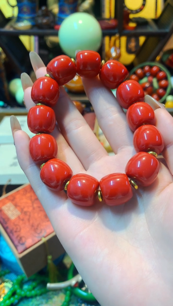 【闪购商品】玛瑙/玉髓手串未镶嵌主播推荐主播推荐